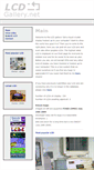 Mobile Screenshot of lcdgallery.net